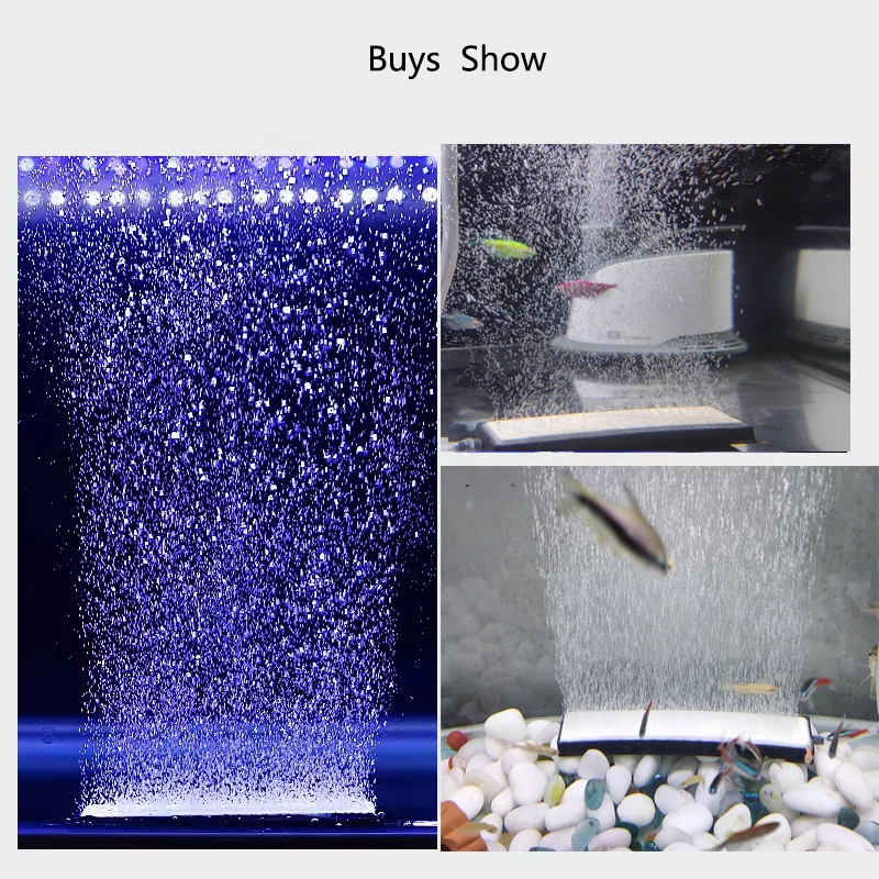 High Quality 10cm Nano Air Pum - Fish Tank Gravel recension och pris