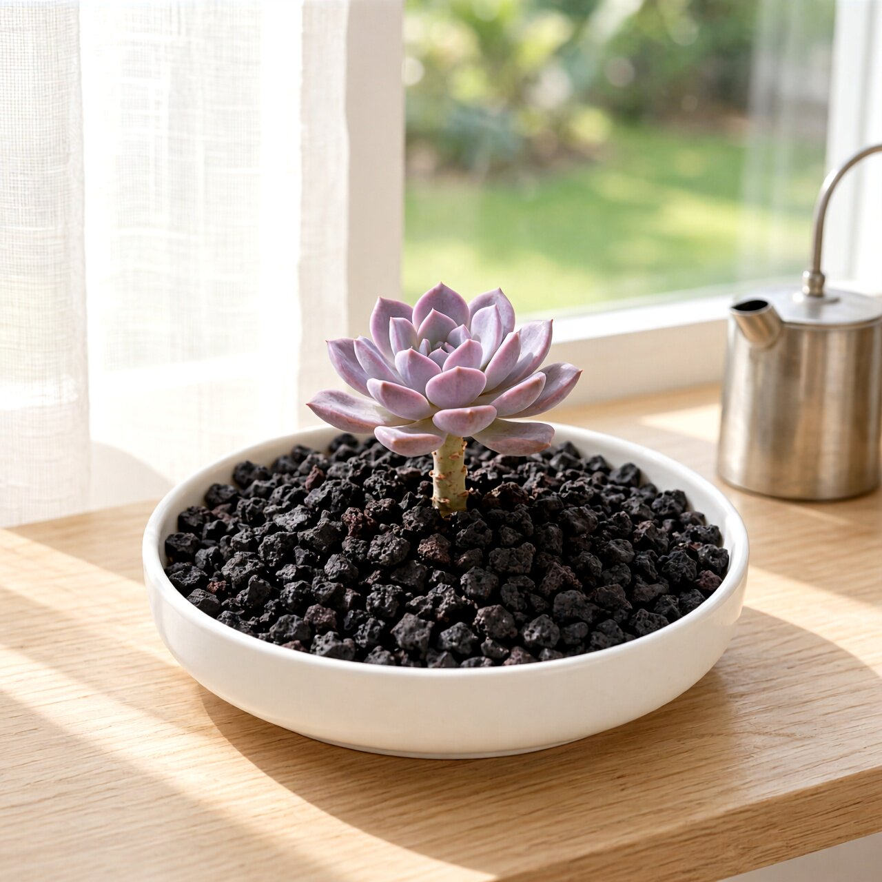 1Pack Black Volcanic Rock 2.2l - Aquarium Plants recension och pris