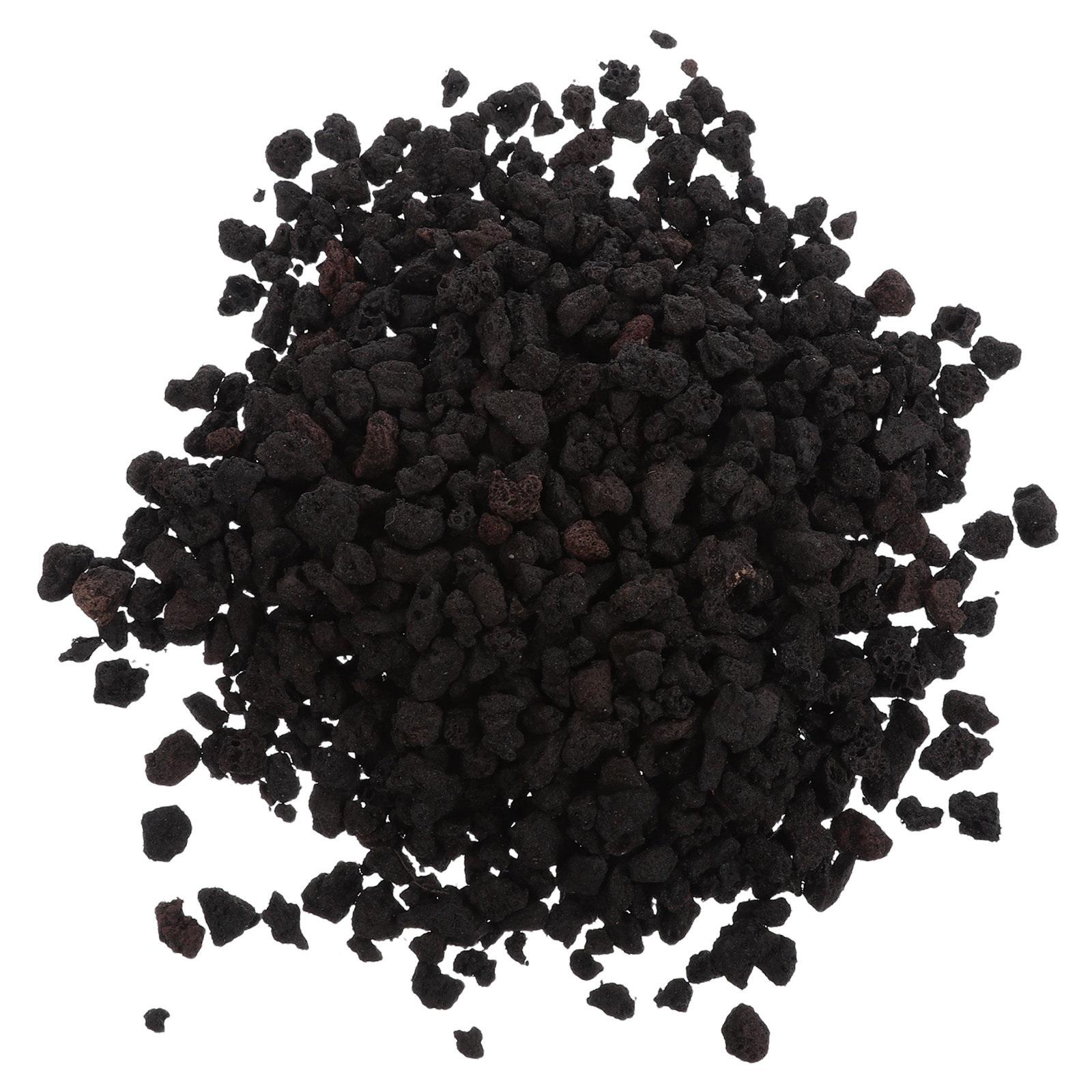 1Pack Black Volcanic Rock 2.2l - Aquarium Plants recension och pris