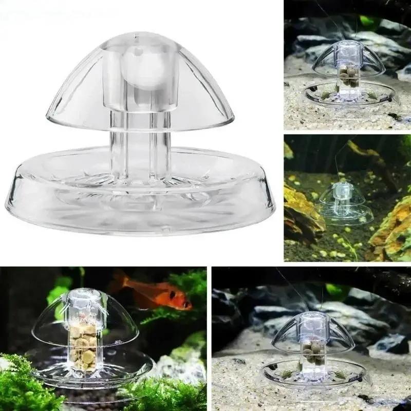 2026 New 6/8CM Clear Plastic S - Fish Aquarium Home recension och pris