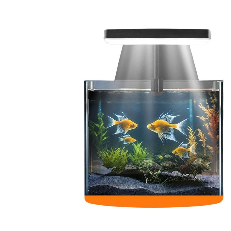 USB Aquarium Clip Light Flexib - Fish Aquarium Home recension och pris