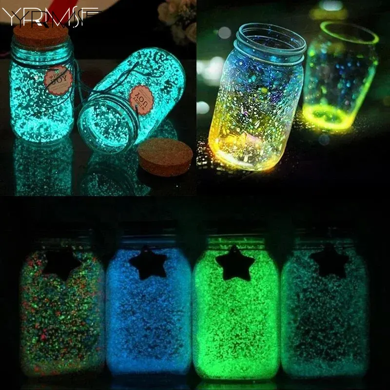 1000pcs 3-5mm Luminous Sand Gl - Fish Aquarium Home recension och pris