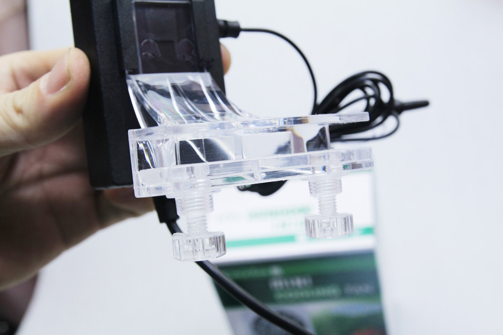 Mini nano clip hang on cooling - Fish Tank Heater recension och pris