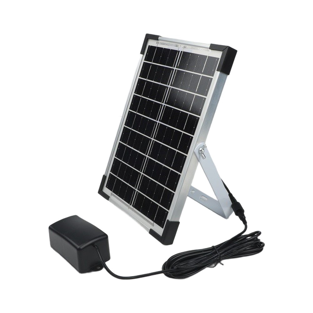 Solar Powered Pond Oxygenator  - Aquarium Fish Tank recension och pris