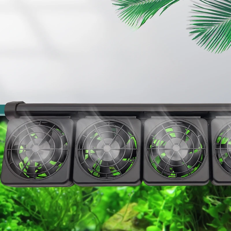 Adjustable Wind Speed Cooling  - Fish Tank Heater recension och pris