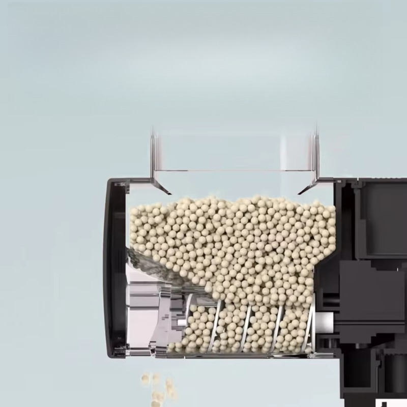 Smart Automatic Fish Feeder Di - Aquarium Fish Keeping recension och pris